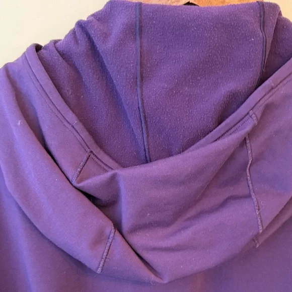 Arc'teryx Women's Kyanite LT Hoodie Purple Expanse Lightweight Jacket size XXL - Picture 8 of 15
